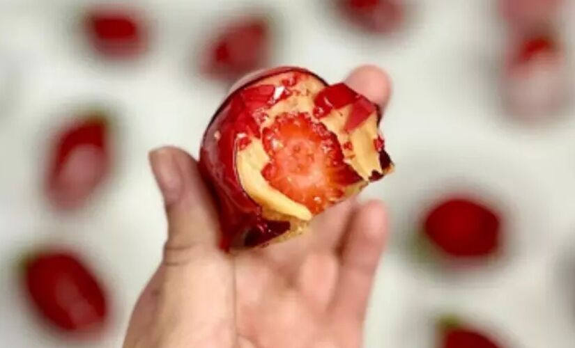Morango do amor domina festas e delivery; Ceagesp registra aumento histórico nos preços