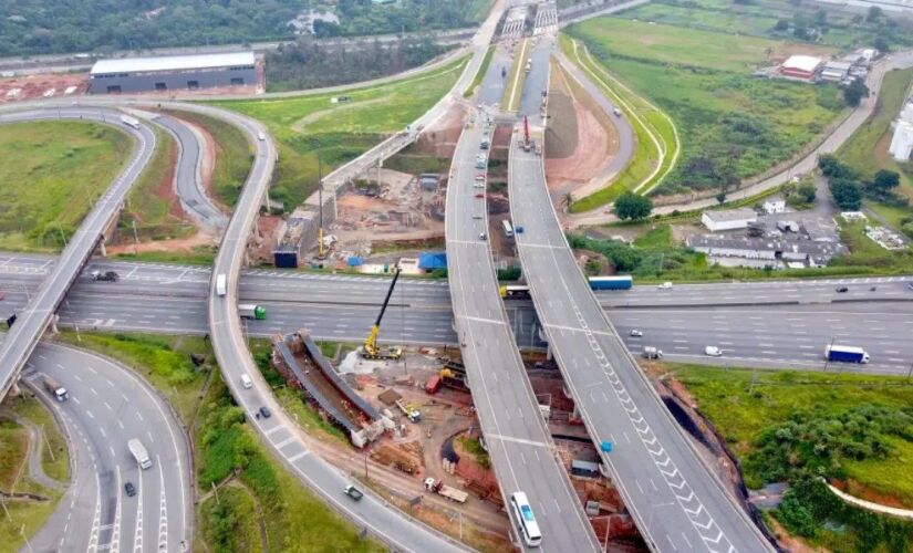Projeto prevê geração de 10 mil empregos e promete desafogar tráfego na Grande São Paulo