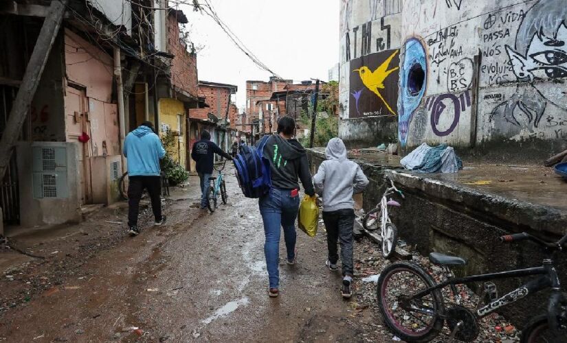 Mais da metade dos comércios era de alimentação; moradores relatam alívio com acordo