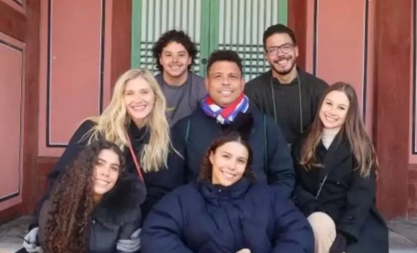 Parte bilionária do patrimônio do ex-atacante da seleção brasileira, Ronaldo Fenômeno, será destinada a projeto social
