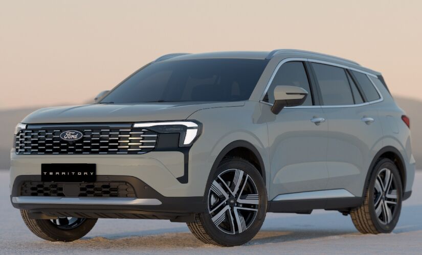Nova versão mantém o motor 1.5 turbo, mas adiciona itens de conforto e conectividade