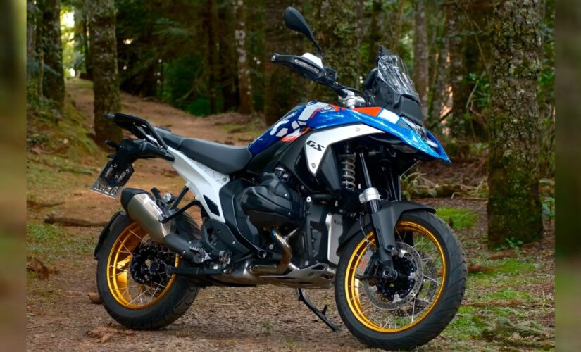 Modelos como R 1300 GS e G 310 têm preços a partir de R$ 37.500