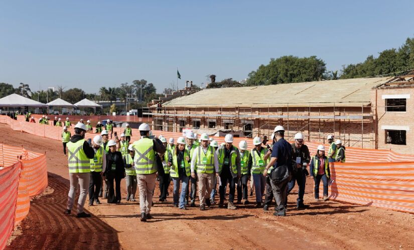 Galpão de 60 mil m&#xB2; vai contar com gestão, armazenamento e distribuição de mercadorias