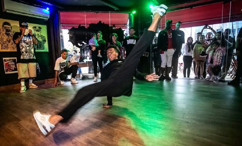 Com programação das 14h às 22h, festa reúne dança de rua, grafite, MCs e carros estilizados 