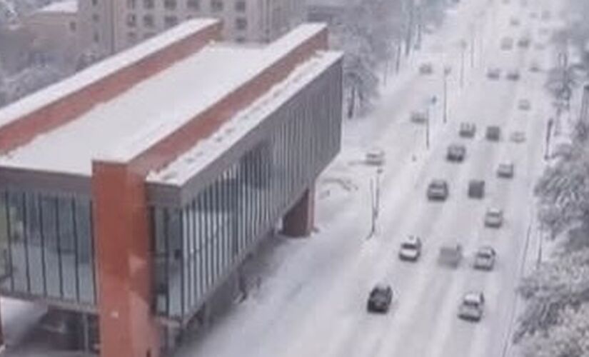 Simulação de neve em SP feita com IA viralizou