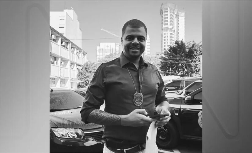 Rafael Moura da Silva tinha 38 anos e foi atingido por três tiros