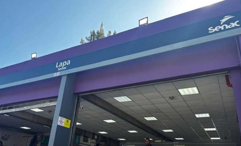 Estação na zona oeste de SP será rebatizada para Lapa Senac