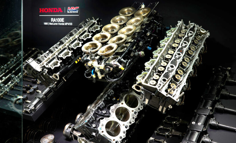 Itens do McLaren MP4/5B de 1990 ganham nova função: preservar a história do automobilismo
