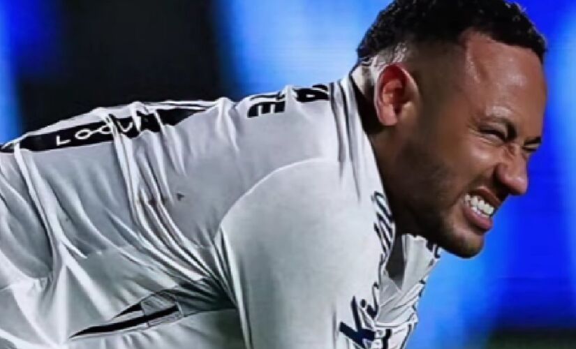 Neymar pode ter jogado sua última partida pelo Santos em 2025
