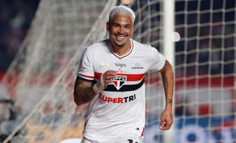 São Paulo e Juventude se enfrentam, nesta quinta-feira, no Brasileirão Série A