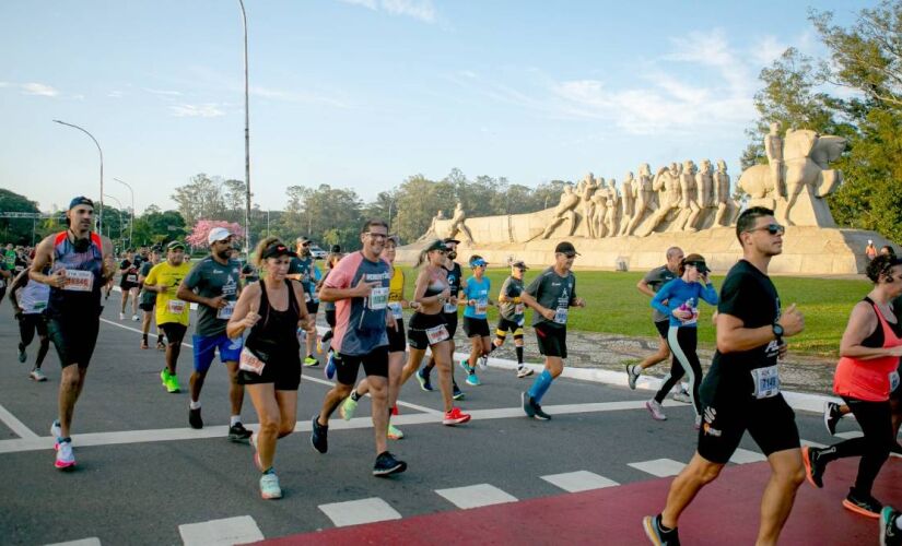 'Corre no Ibira' é o serviço de assessoria de corrida do Parque Ibirapuera