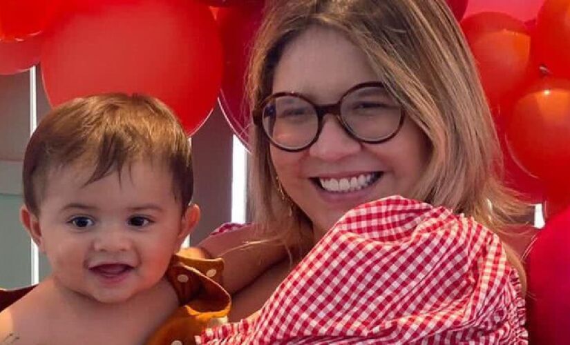 Léo, filho de Marília Mendonça, está com 5 anos