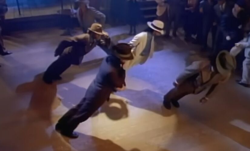 O Rei do Pop era imparável