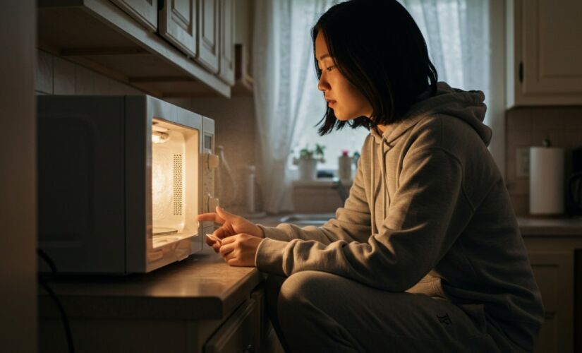 Descongelar alimentos no micro-ondas, da maneiras correta, é mais eficaz e fácil do que descongelar na geladeira