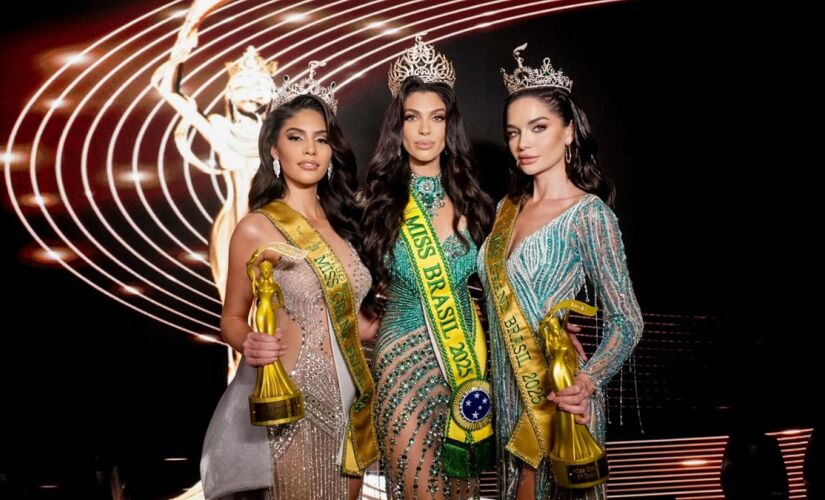 Kaliana Diniz venceu o Miss Grand Brasil em 2025