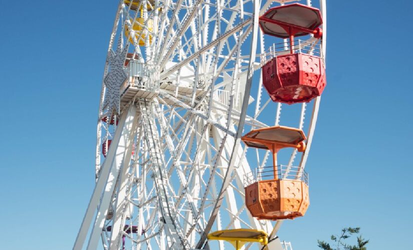 Um ranking nacional revelou os 10 melhores parques temáticos do Brasil 
