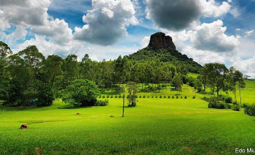 Morro do Cuscuzeiro é cartão postal da cidade