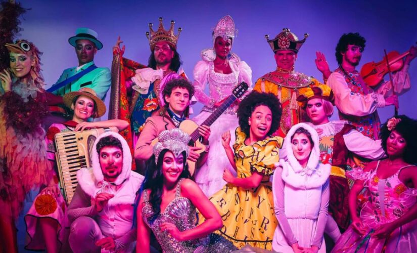 Ingressos para 'Sonho Encantado de Cordel, O Musical' custam a partir de R$ 19,50 
