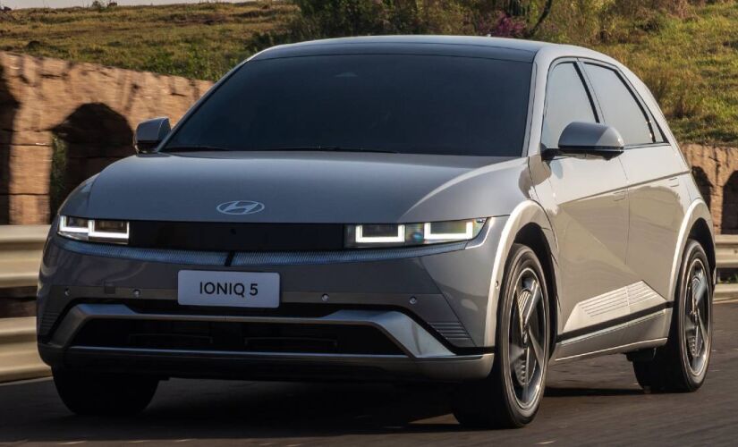 Ioniq 5 inaugura no Brasil a carroceria de CUVs (Crossovers Utility Vehicles) da marca