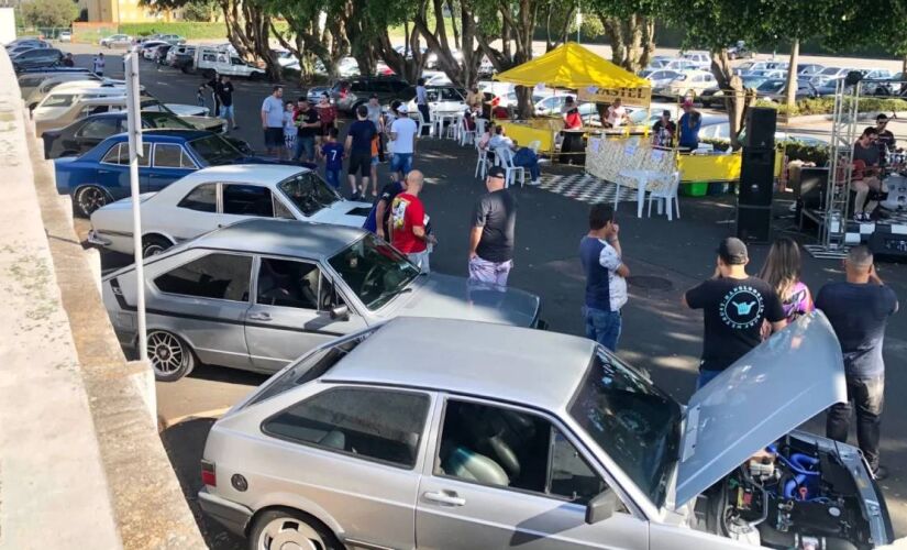 Com entrada gratuita, o encontro será das 9h às 13h e promete atrair os apaixonados pelo antigomobilismo