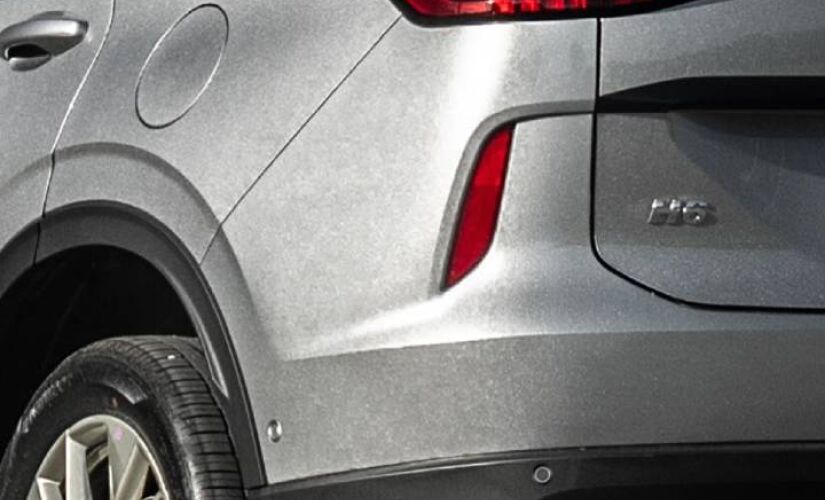 Haval H6 HEV One terá apenas 2 mil unidades