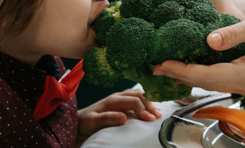 Seu alto teor de sulforafano é um antioxidante natural e combate inflamação
