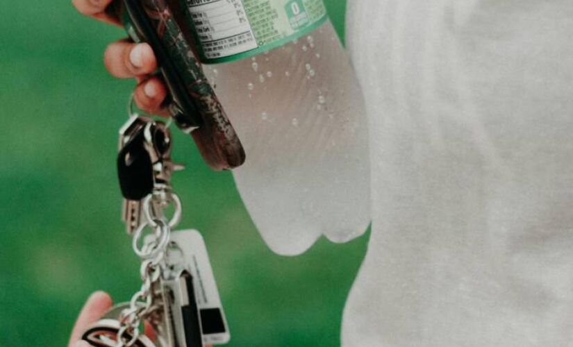 Prazo de validade não se refere à água em si