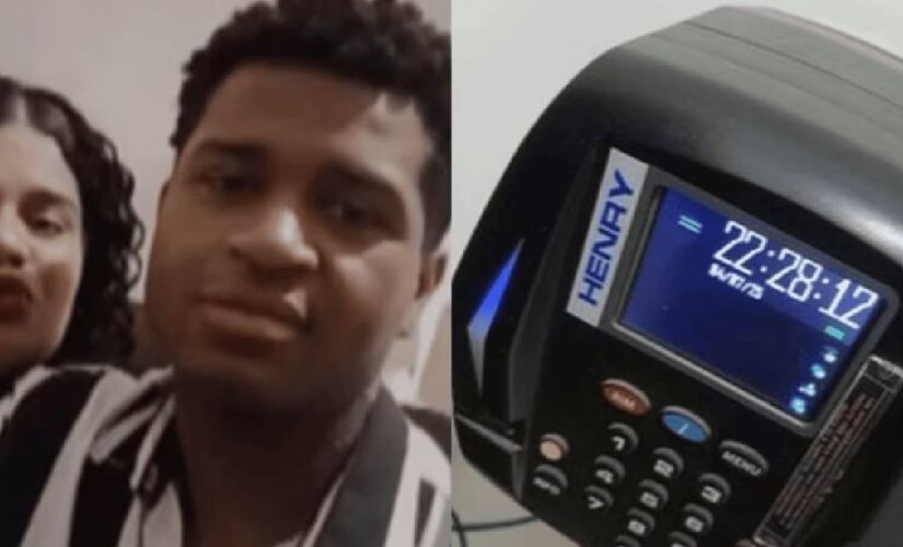 Guilherme Dias Santos Ferreira tinha acabado de sair do trabalho quando foi confundido com um ladrão e baleado na cabeça pelo policial