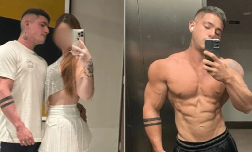 Pedro Camilo Garcia Castro, de 24 anos, teve a prisão em flagrante convertida em preventiva