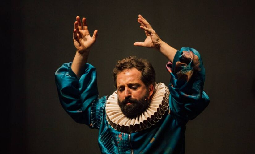 Ingressos para 'O Céu da Língua' no Theatro Municipal de SP estão esgotados