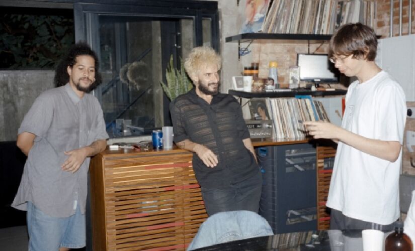 Colaboração celebra a história dos dois artistas