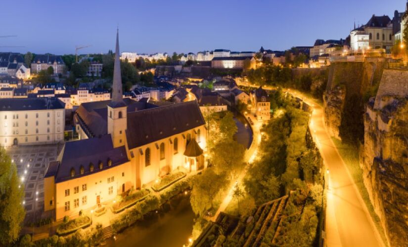 Luxemburgo é considerado o país mais rico do mundo em 2025 segundo o Fundo Monetário Internacional (FMI)