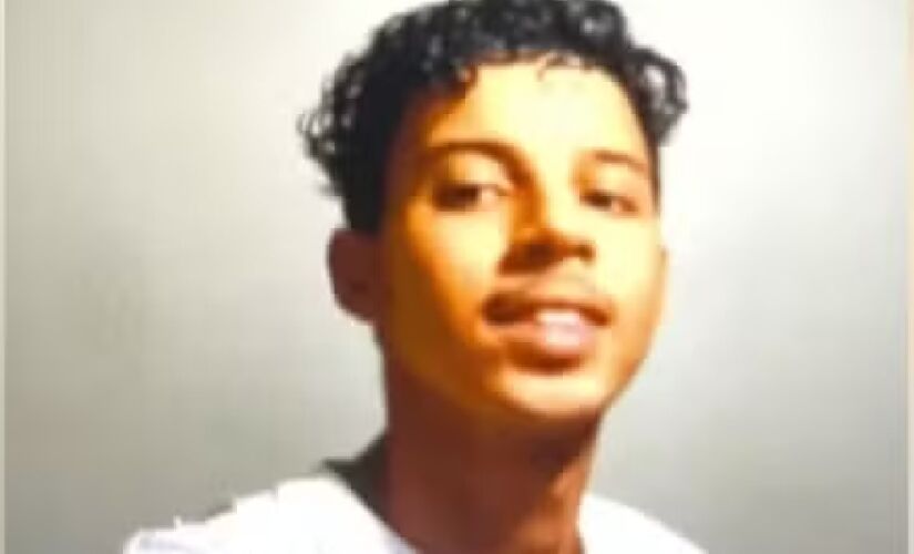 Lucas da Silva Santos, de 19 anos, morreu neste domingo (20//7)