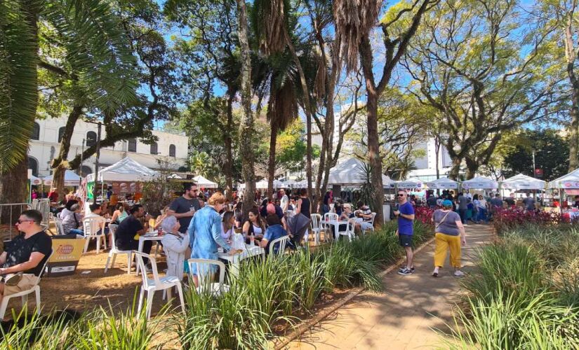 Festival traz uma agenda repleta de shows, danças tradicionais e atrações culturais
