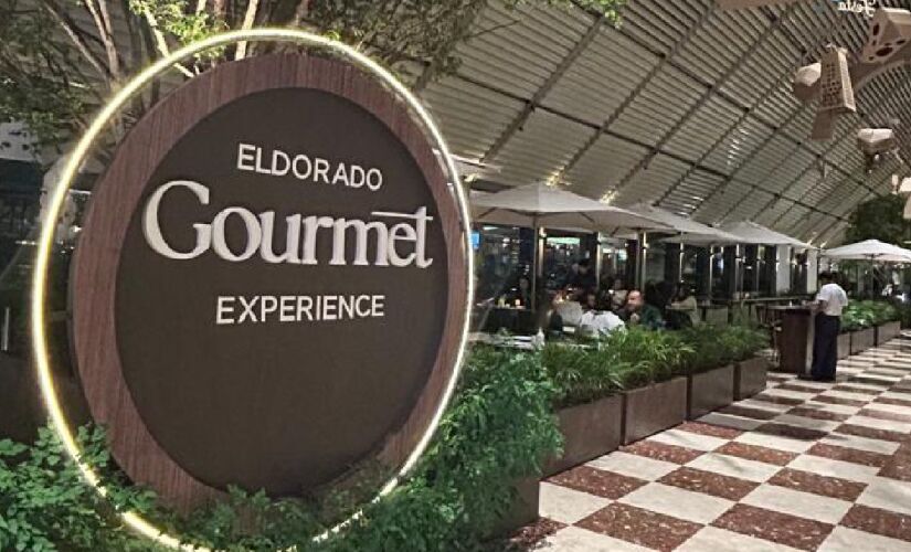 Shopping Eldorado acaba de anunciar o Eldorado Gourmet Experience