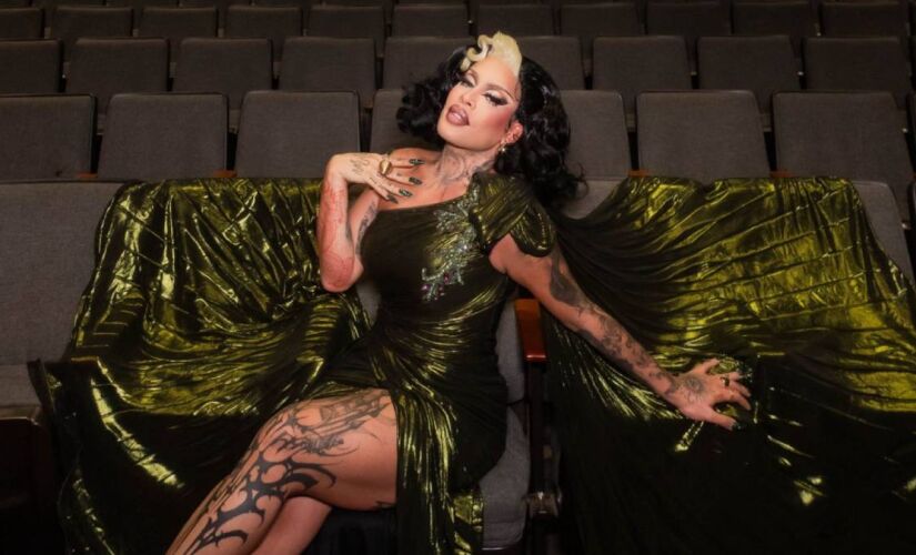 Gloria Groove será a primeira drag queen do mundo a dar vida à Madame Morrible