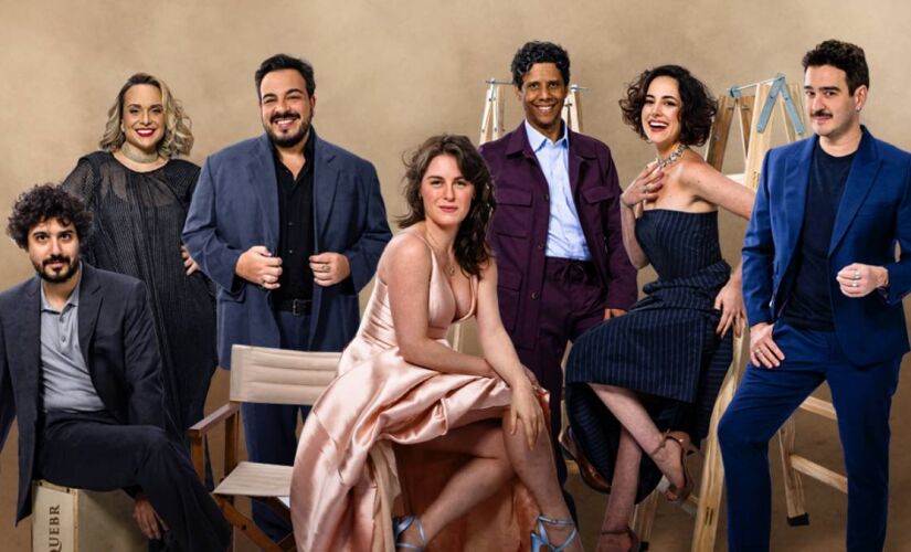 Elenco da comédia terá Alessandra Maestrini, Marcos Veras, Giulia Nadruz, Luis Lobianco, George Sauma, Wendell Bendelack e Talita Real