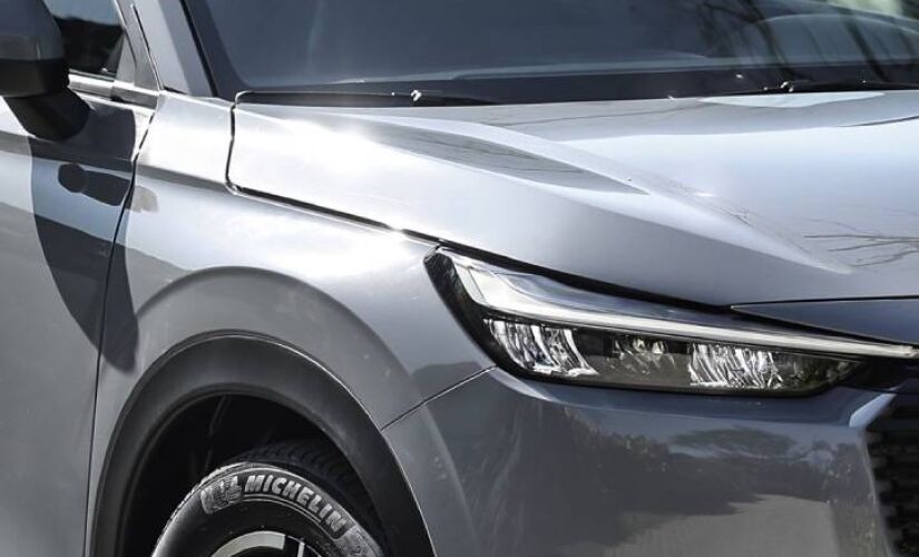 Honda HR-V completa dez anos de produção no Brasil e atualiza design externo