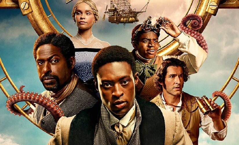 História de Esi Edugyan chegou na plataforma de streaming em formato de série original na nesta quarta-feira (23/7)