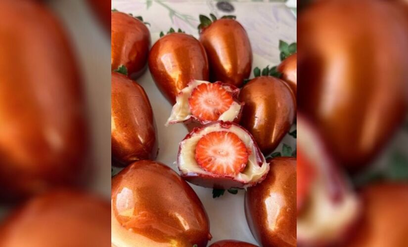 Morango do amor será uma das atrações principais do festiva em Campinas