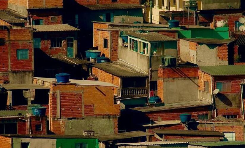Metrópole foi considerada horrorosa devido à desigualdade, concentração de favelas e trânsito
