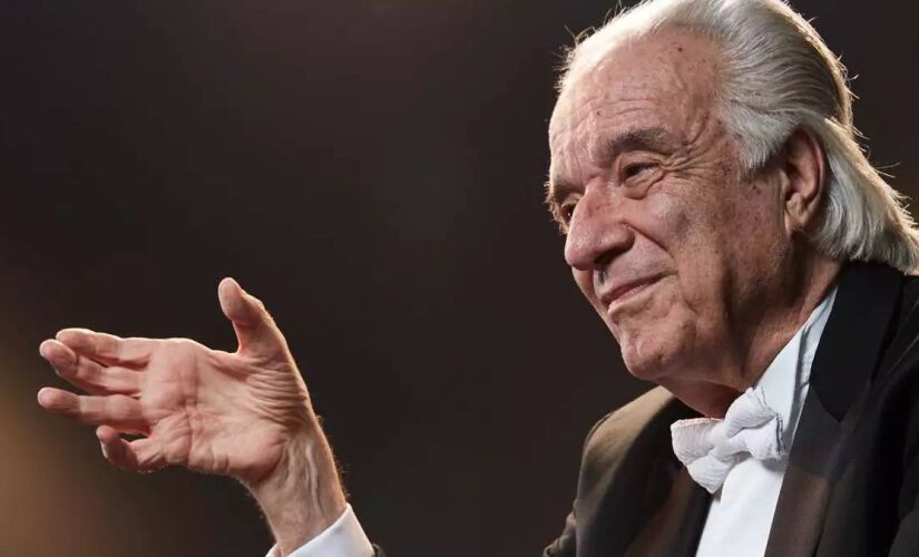 Maestro João Carlos Martins tocará piano durante a apresentação