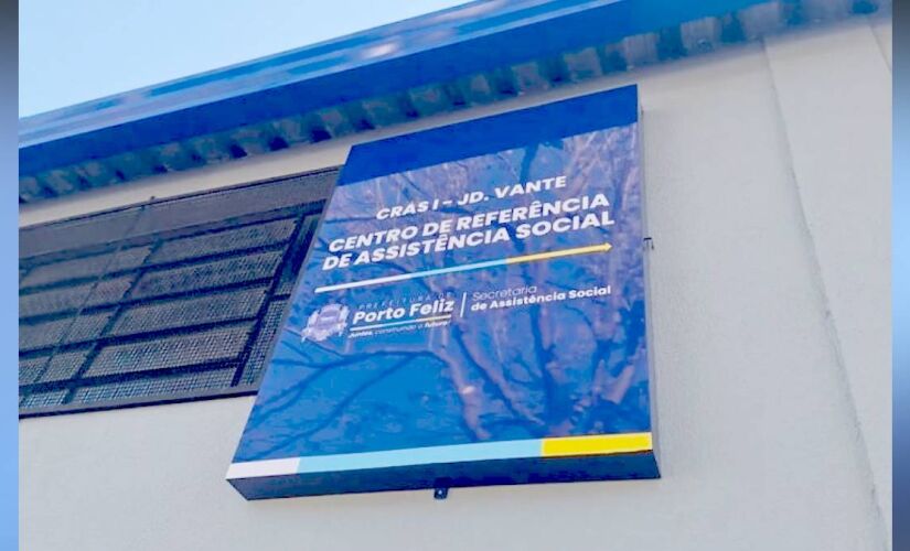 Novo endereço do CRAS I fica na rua José Teodoro de Almeida, 210
