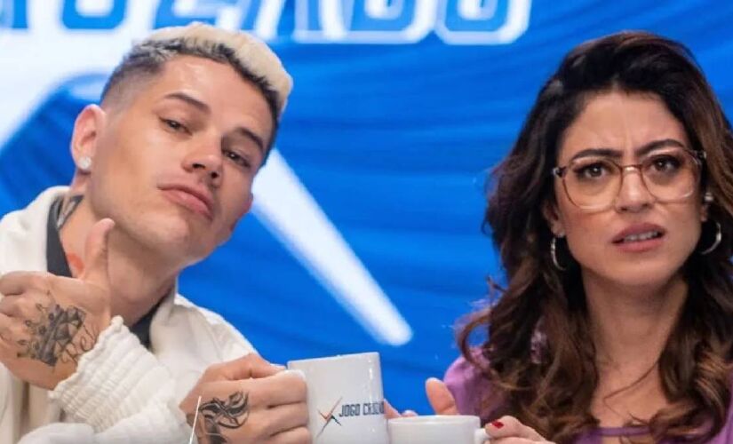 Nova série original da Disney Plus, "Jogo Cruzado", traz como protagonista a jornalista Elisa Montes (Carol Castro)