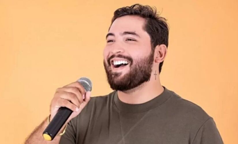 Felipe foi internado em estado grave no Hospital Regional de Araguaína, em Tocantis