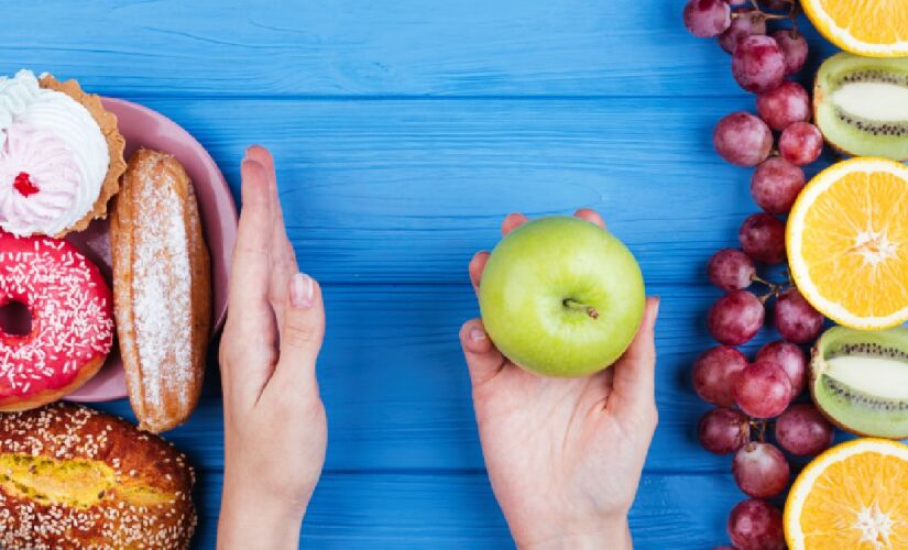Não precisa excluir o doce da sua alimentação