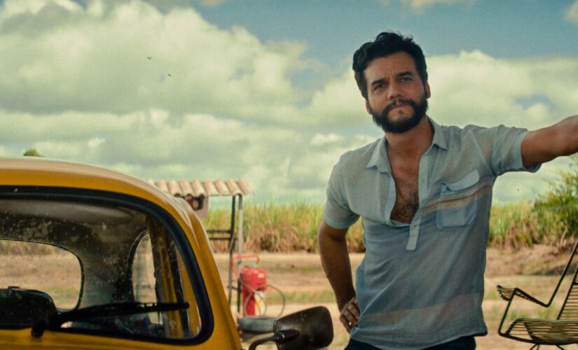 Sessão ao ar livre terá a participação do próprio diretor, da produtora Emilie Lesclaux e do protagonista do filme