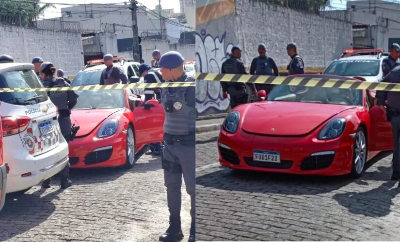 Rodrigo Junior, empresário do ramo de transporte, foi atingido por ao menos seis tiros e morreu ainda no local