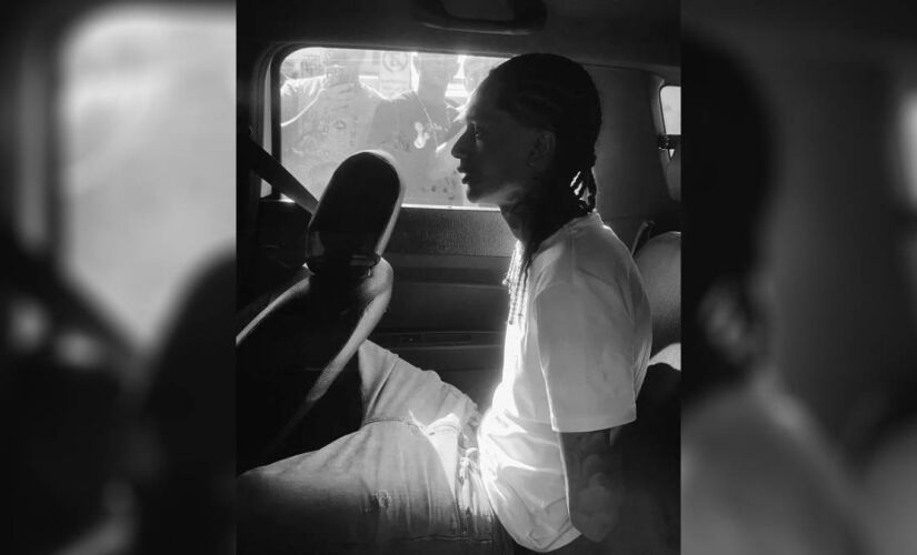 Esta é a segunda operação conduzida na casa do rapper em seis meses