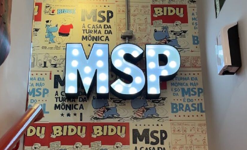 Passeio ao MSP Estúdio ocorre de segunda a sexta-feira, com três horários disponíveis